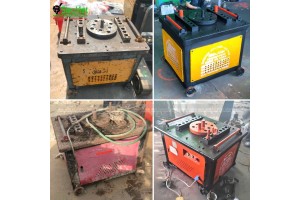 Sửa máy uốn sắt GW45 Trung Quốc